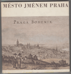 Město jménem Praha