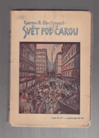 Svět pod čarou - besedy se čtenáři