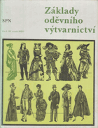 Základy oděvního výtvarnictví pro 1.-3. ročník středních průmyslových škol oděvních