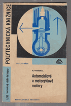 Automobilové a motocyklové motory