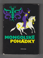Mongolské pohádky