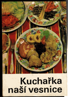 Kuchařka naší vesnice