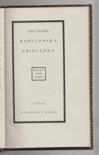 Babylonská princezna