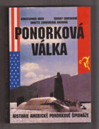 Ponorková válka - historie americké ponorkové špionáže