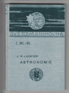 Astronomie VAZBA NENÍ ORIGINÁLNÍ