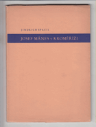 Josef Mánes v Kroměříži roku 1849