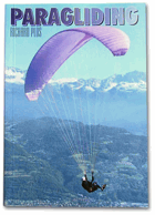 Paragliding