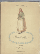 Babička - obrazy venkovského života BEZ OBÁLKY!