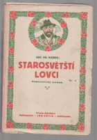 Starosvětští lovci - humoristický snímek