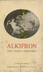 Alkifron - Listy hetér a milovníků