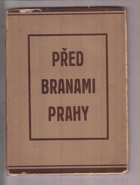 Před branami Prahy. Publikace o duchovní kultuře okresů
