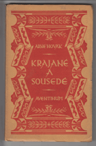 Krajané a sousedé - kniha studií a podobizen