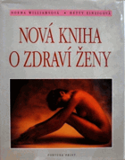 Nová kniha o zdraví ženy