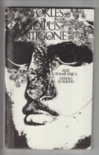 Oidipus - Antigone - text inscenace ze Sofoklových tragédií Oidipus vladař, Oidipus na Kolonu a ...