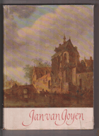 Jan van Goyen - Úvahy o krajinářství - Obr. monografie