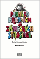Přehled hradních a zámeckých strašidel - Čechy, Morava a Slezsko