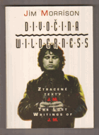 Divočina - Wilderness - ztracené texty J.M