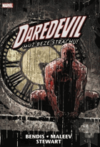 Daredevil - muž beze strachu!  kniha 3