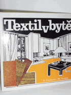 Textil v bytě i ve veřejném interiéru