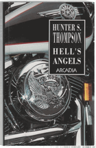 Hell's Angels - neobyčejná a hrůzná sága o motorkářském gangu