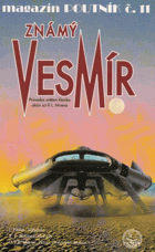 Známý vesmír - průvodce světem klasika akční sci-fi L. Nivena