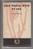 Pod povrchem tvaru - eseje