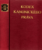 Codex iuris canonici. Kodex kanonického práva