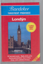 Londýn - turistický průvodce