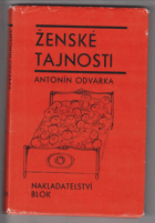 Ženské tajnosti a jiné povídky