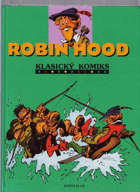 Robin Hood - klasický komiks