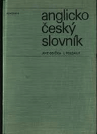 Anglicko-český slovník - s dodatky
