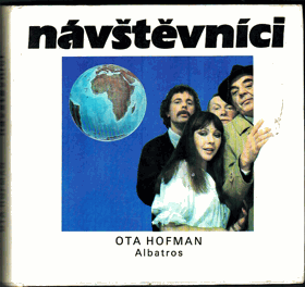 Návštěvníci - pro čtenáře od 9 let