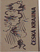 Česká krajina. Reprodukce, maleb různých autorů, pohlednice a kniha