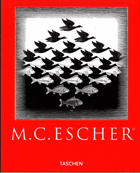 M.C. Escher - grafika a kresby