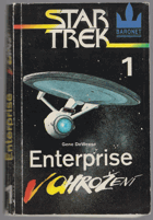 Enterprise v ohrožení