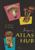 Kapesní atlas hub MYKOLOGIE