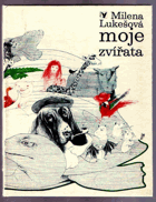 Moje zvířata - Pro děti od 4 let