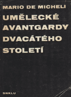 Umělecké avantgardy dvacátého století
