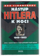 Kdo financoval nástup Hitlera k moci 1919-1933