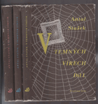 3SVAZKY V temných vírech I - III