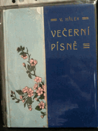 Večerní písně Vítězslava Hálka