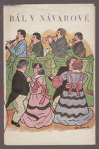 Bál v Návarově - Ze Zápisků krkonošského písmáka Věnceslava Metelky