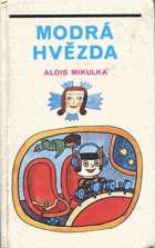 Modrá hvězda