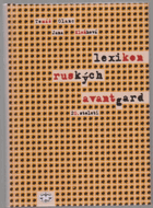 Lexikon ruských avantgard 20. století