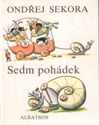 Sedm pohádek. Pro začínající čtenáře