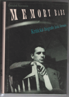 Memory babe - kritická biografie Jacka Kerouaca