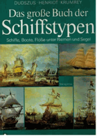 Das grosse Buch der Schiffstypen