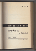 Sbohem a šáteček ORIG BROŽ BLEDĚMODRÁ OB!!