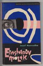 Einsteinův mozek - Vědecko-fantastické příběhy
