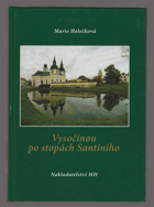 Vysočinou po stopách Santiniho. Santini Vysočina